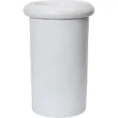 Ferm Living Rollo Ruukku H46 cm White