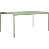 Ferm Living Dapple ruokapöytä 160x90 cm Tea green.
