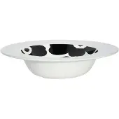Marimekko Oiva Unikko - syvä lautanen 20 cm
