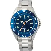 Q&Q rannekello C72A-002PY