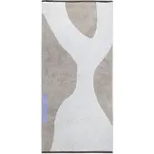 Mette Ditmer Figura matto Sand, 70x150 cm