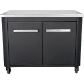 Cozze ulkokeittiö 90 cm kahdella ovella