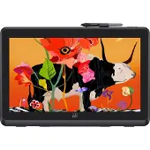 XP-Pen XPPen Artist Pro 22 (Gen 2), Langallinen, 5080 lpi, 475,392 x 267,408 mm, USB/Bluetooth, 1 cm, Kynä
