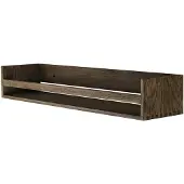 Mette Ditmer - Showcase Hylly 60x15x10 cm Öljytty tammi