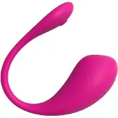Sunfo - Sovelluksella ohjattava vibraatiomuna (pinkki)