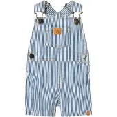 Lil´ Atelier Nbmhalfdan Shorts Overall 4001-Hs Lil - Blue - 74