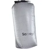 Samaya DRYBAG16L Black Pakkauspussit OneSize