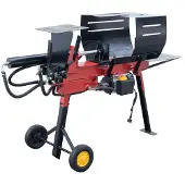 Timco 8T halkomakone jaloilla