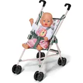 Baby Born Nukenrattaat