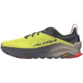 Altra Olympus 6 -maastojuoksukengät (miehet) - Green, 43