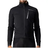 Castelli Go Jacket Black, Size M