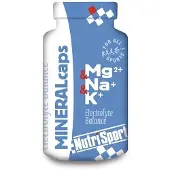 Nutrisport Mineral Kapselit Neutraali Maku 106 Yksiköt