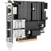 HP E InfiniBand NDR200 MCX755106AC-HEAT Adapter