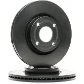 Brembo Jarrulevy (1kpl) 09.D103.11