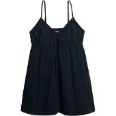 Superdry Broderie Cami Hihaton Lyhyt Mekko