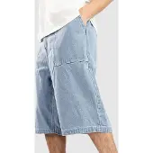 Poetic Collective Painter Shortsit light denim Koko L