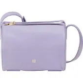 Dudu Toys Up Crossbody-laukku Nahka 19.5 cm Lila