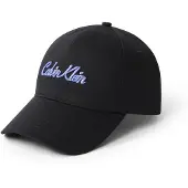 Calvin Klein Small Monogram 6 Panel Lippis
