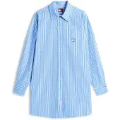 Tommy Hilfiger Puseromekko sininen / valkoinen