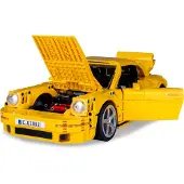 Jamara CaDA RUF CTR 2017 Yellowbird, Auto, 8 vuosi/vuosia, Musta, Keltainen (402854)