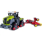 Jamara CaDA Claas Xerion 5000 Trac TS, Auto, 8 vuosi/vuosia, Monivärinen (402856)