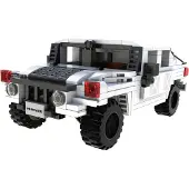 Jamara CaDA Humvee, Auto, 8 vuosi/vuosia, Musta (402853)