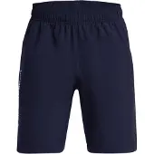 Under Armour Ua Tech Woven Wordmark Short - Navy - 152-158