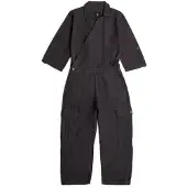 G-Star Wrap Jumpsuit - Grey - Women