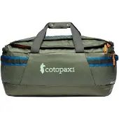 Cotopaxi Allpa Getaway 70l Duffel Fatigue Duffelit 70L