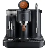 Meraki espressokeitin myllyllä – musta