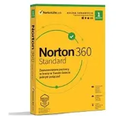 Norton 360 Standard 1 Laite 12 Kuukauden Ajan - 10 GB Cloud Tallennus