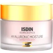 Isdin Hyaluronic Moisture Cream (Sensitive Skin) 50g
