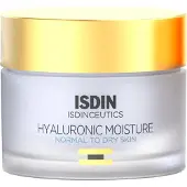 Isdin Hyaluronic Moisture Cream (Normal To Dry Skin) 50g