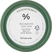 Dr Ceuracle Jeju Matcha Clay Mask, 115g