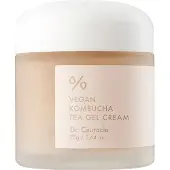 Dr Ceuracle Vegan Kombucha Tea Gel Cream, 75g