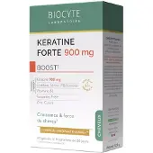 Biocyte Keratine Forte Full Spectrum 60pcs