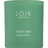 JOIK HOME &amp; SPA SPA Scented Candle Basil &amp; Mint 150g