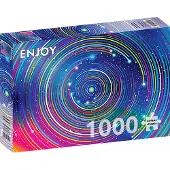 Enjoy Puzzle ENJOY Interstellar Encirclement 1000p palapeli