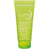Bioderma Sébium Gel moussant actif 200 ml