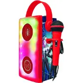 Lexibook - Spider-Man - Bluetooth speaker with microphone (BTP185SPZ)