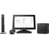 Asus GQE20A-G5003UN Google Meet Small/Medium Room Kit, Ryhmävideoneuvottelujärjestelmä, 4K Ultra HD, ChromeOS, musta