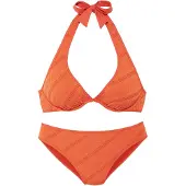 s.Oliver Bikini oranssi
