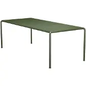 Houe , AVANTI Ruokapöytä 222x98 cm oliivinvihreä