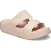 Crocs Getaway Platform H-Strap - Pink - 41/42