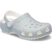 Crocs Classic Iridescent Glitter Cgk - Blue - 29/30