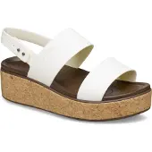 Crocs Brooklyn Cork Lowedge Sandaalit