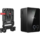 SmallRig 5047 Vb99 Pro Mini V Mount Battery Kit (4292 + 3016) v-mount-akku