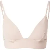 Hunkemoller Smooth Triangle Bralette - Pink - XS