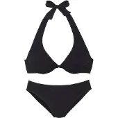 s.Oliver Bikini musta