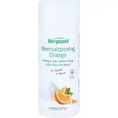Bergland-Pharma & Co. KG Wellness Orange Vartalokuorinta 220 g